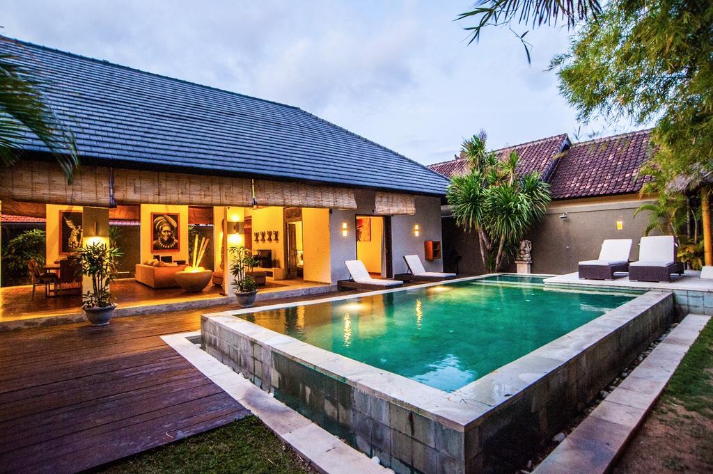 Seminyak Villa Luaran gambar