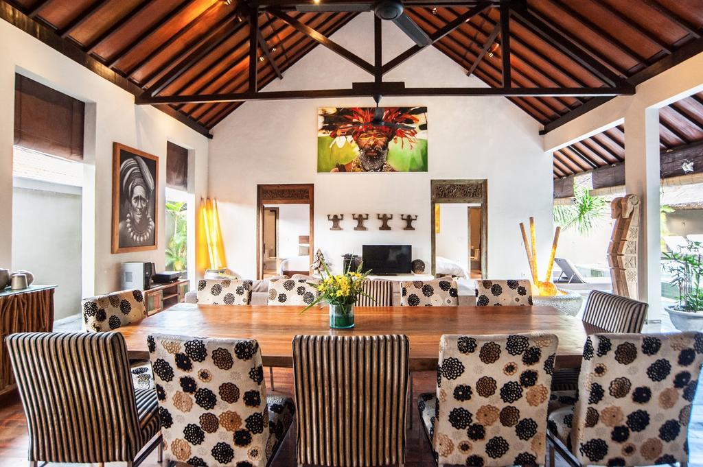 Seminyak Villa Luaran gambar