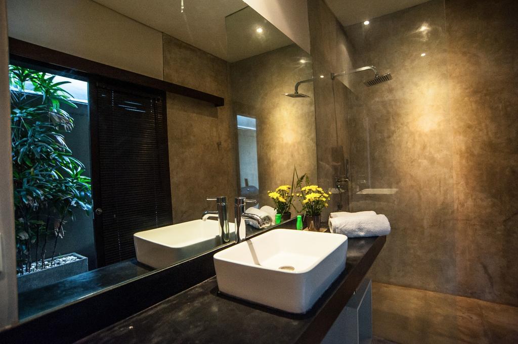 Seminyak Villa Luaran gambar