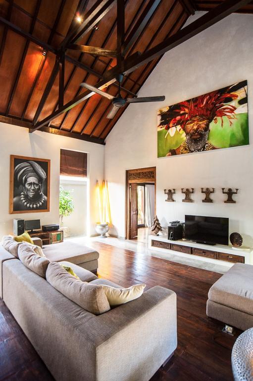 Seminyak Villa Luaran gambar