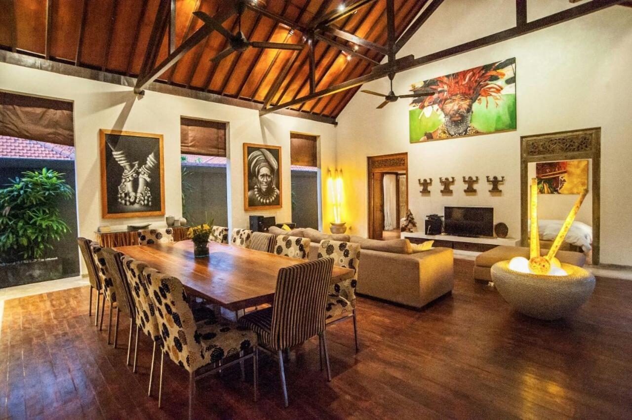 Seminyak Villa Luaran gambar