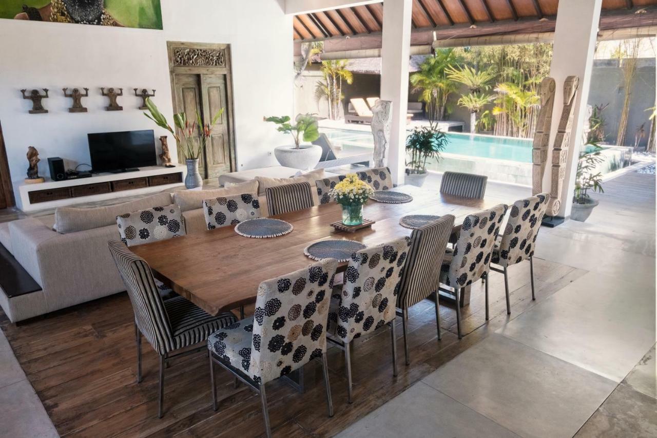 Seminyak Villa Luaran gambar