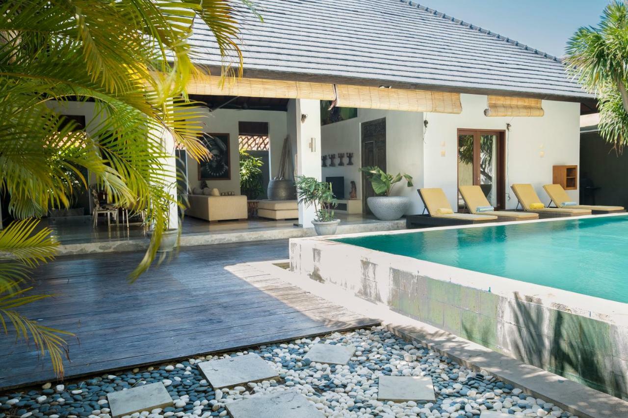 Seminyak Villa Luaran gambar