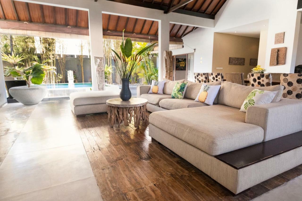 Seminyak Villa Luaran gambar
